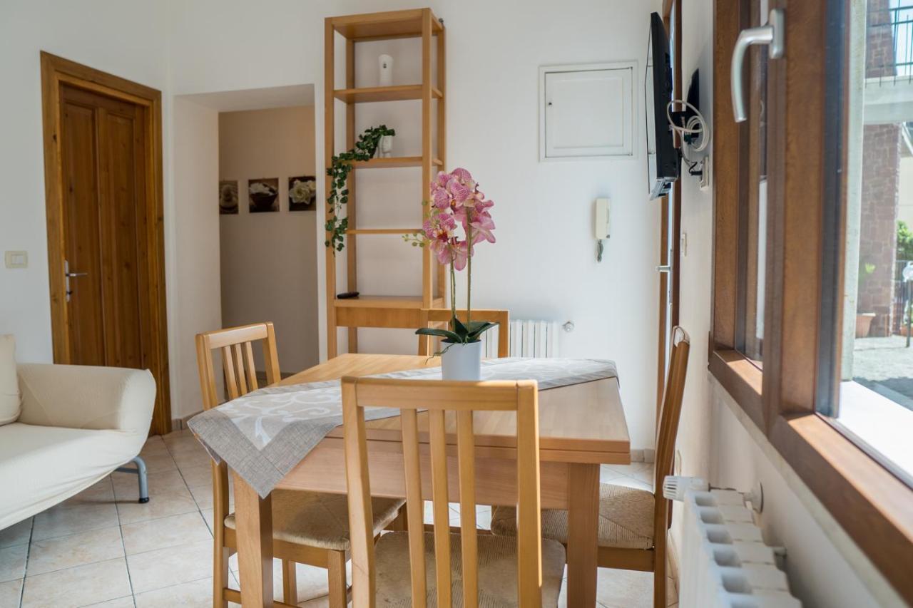 Ferienwohnung Gramsci House Alghero Exterior foto