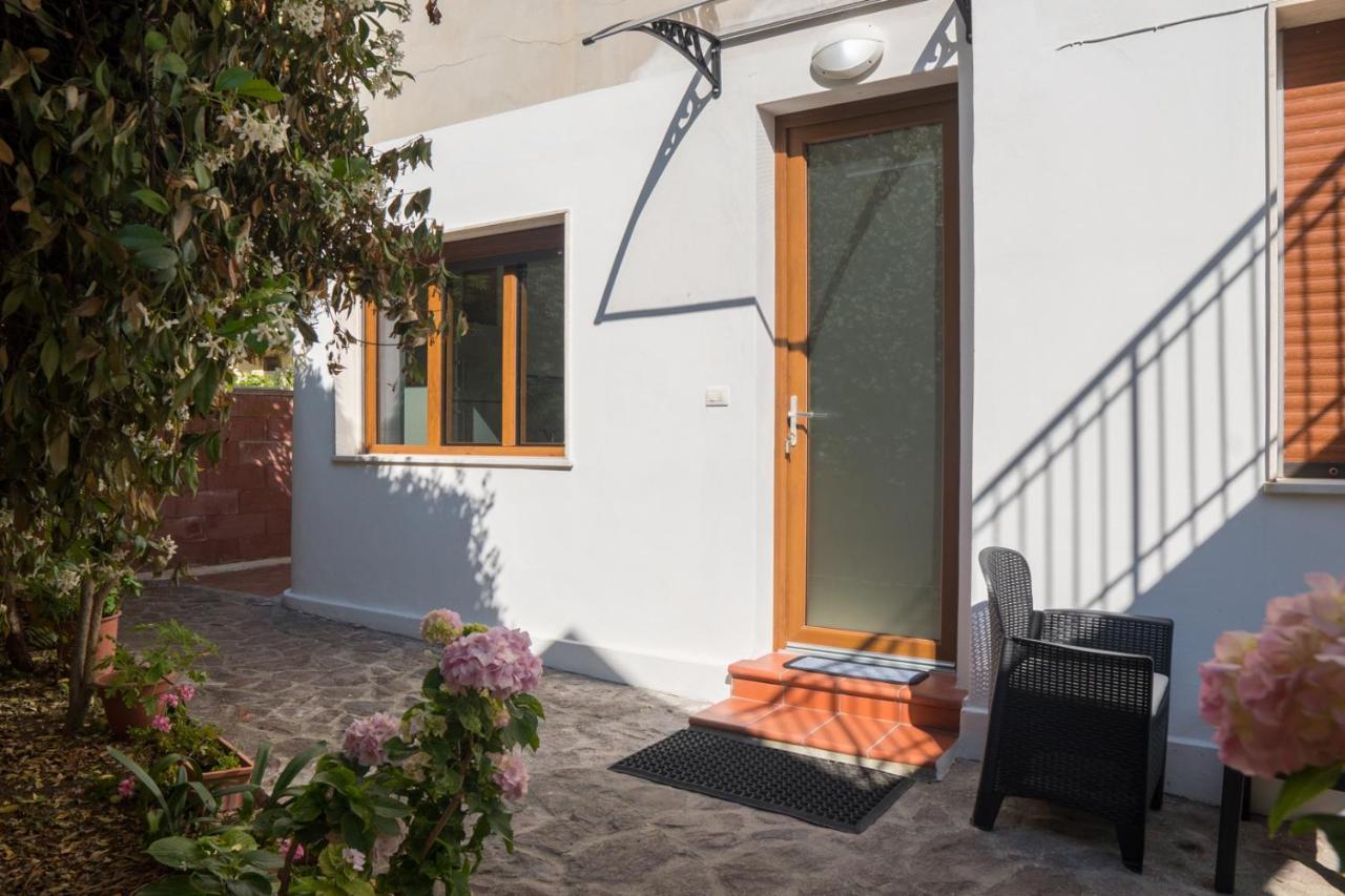 Ferienwohnung Gramsci House Alghero Exterior foto