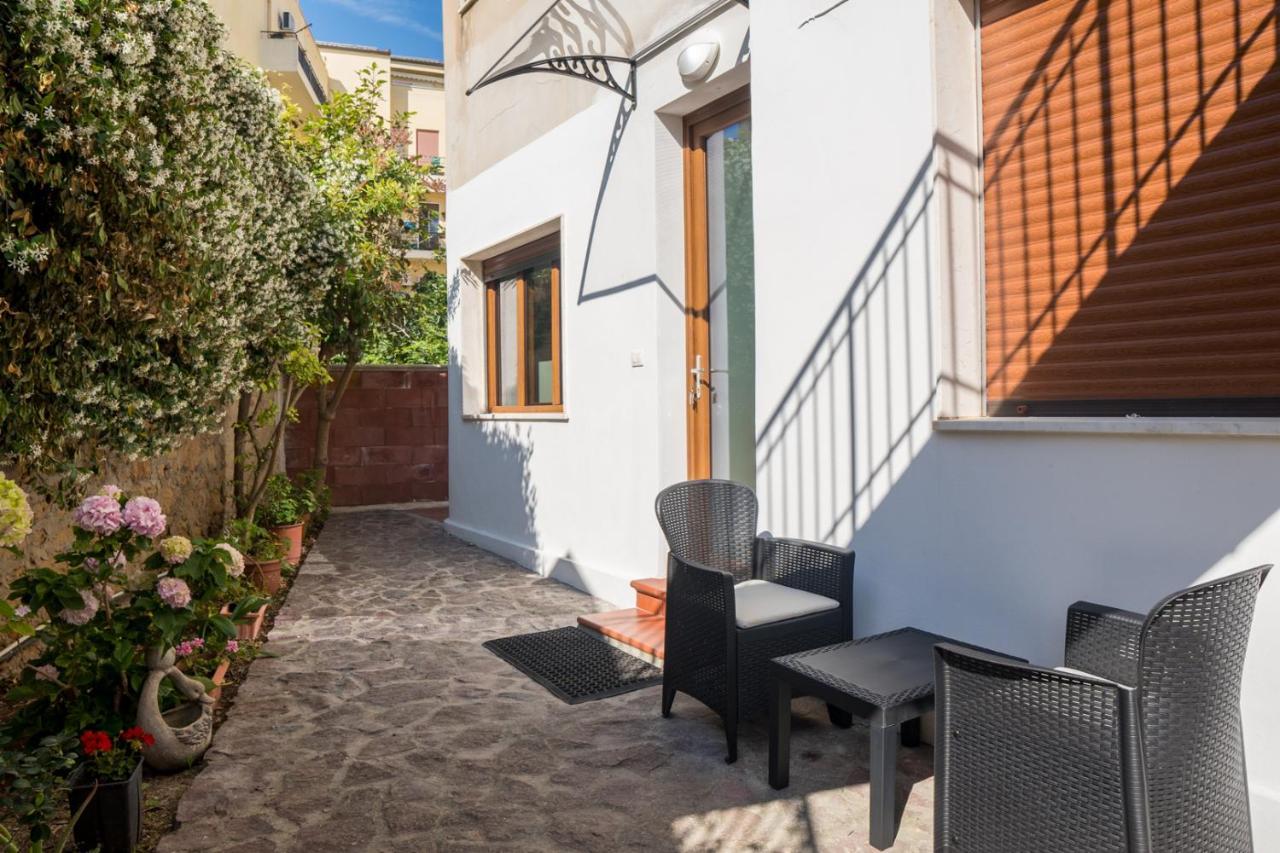 Ferienwohnung Gramsci House Alghero Exterior foto